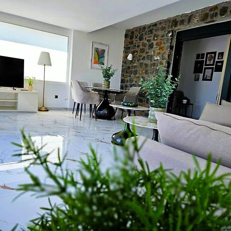 Villa Glaroi 2 Pefkochori Exterior foto