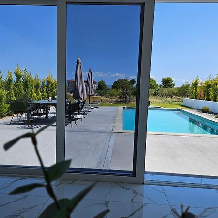 Villa Glaroi 2 Pefkochori Exterior foto