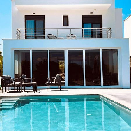 Villa Glaroi 2 Pefkochori Exterior foto