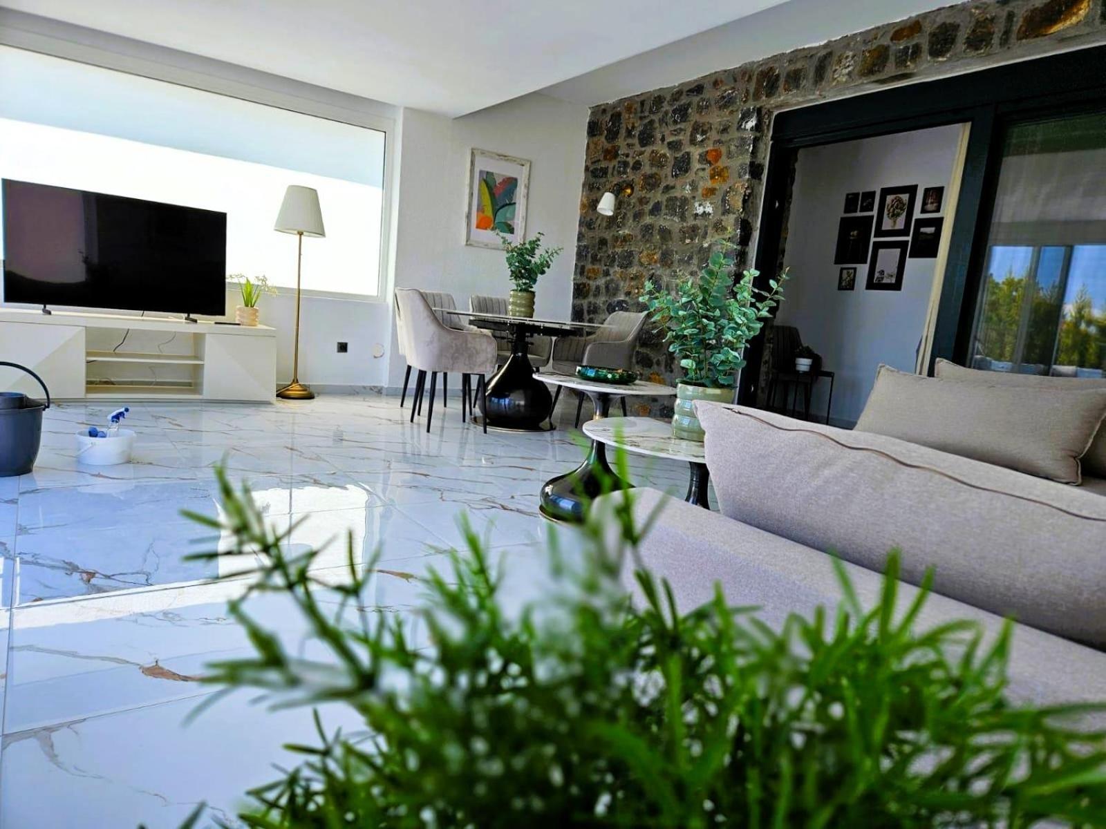Villa Glaroi 2 Pefkochori Exterior foto