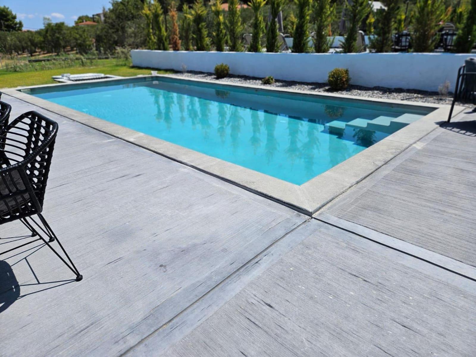 Villa Glaroi 2 Pefkochori Exterior foto