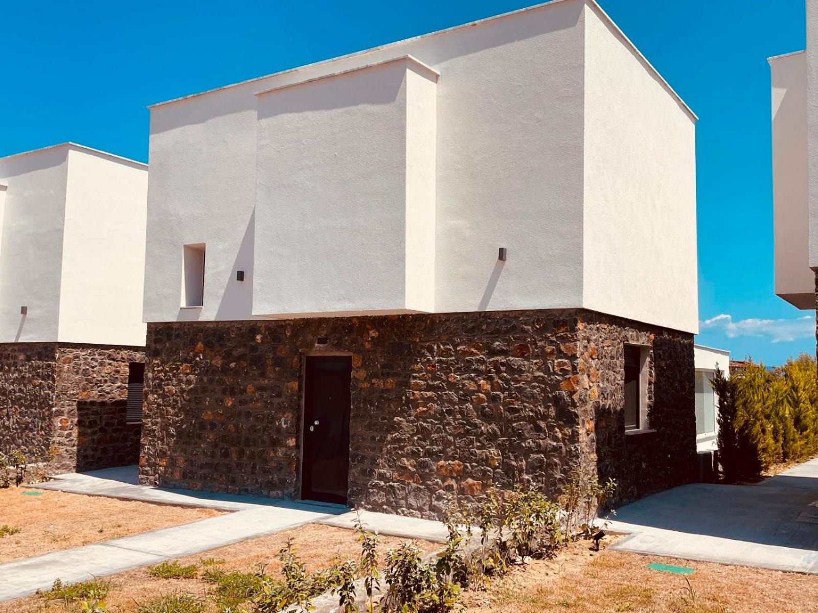 Villa Glaroi 2 Pefkochori Exterior foto
